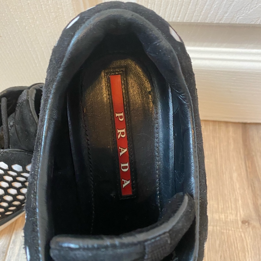 Prada Runners - Picture 3 of 10
